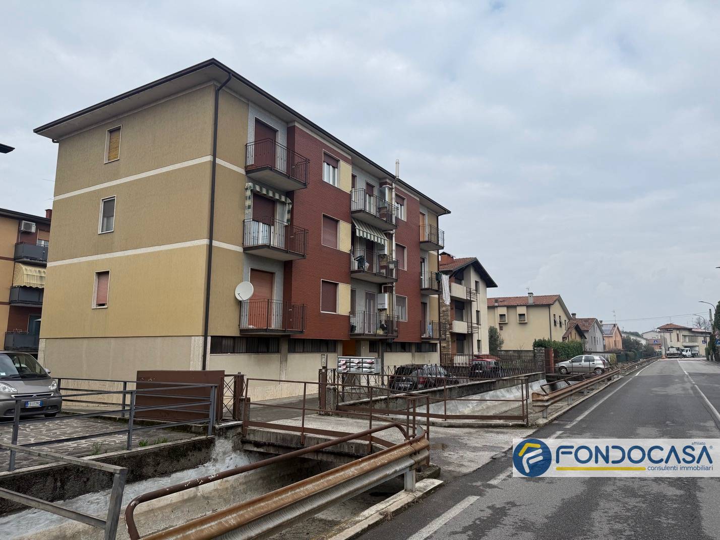 Appartamento in vendita a Palazzolo sull'Oglio