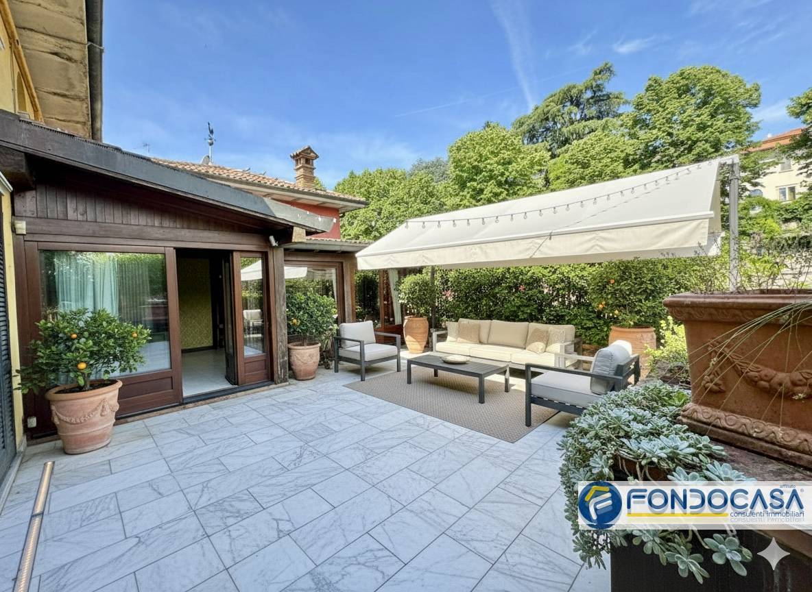 Attico in vendita a Palazzolo sull'Oglio