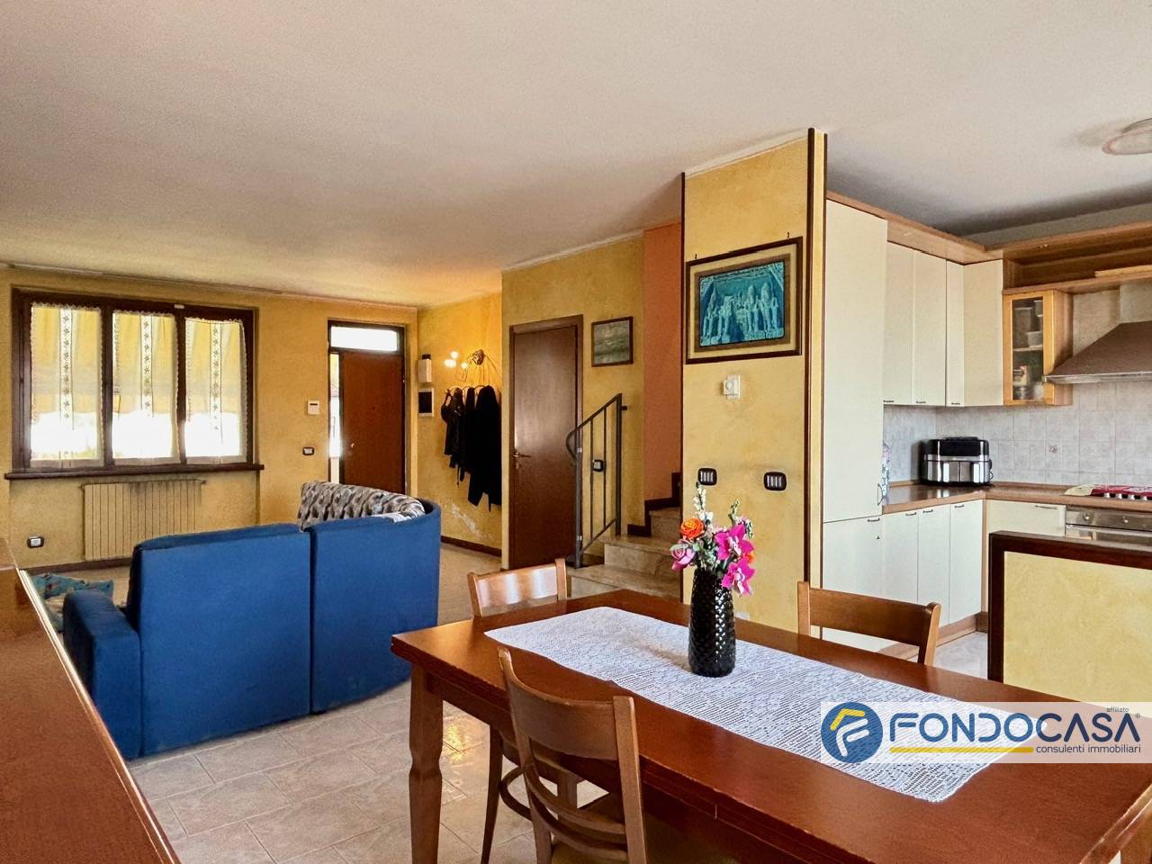 Villette a schiera in vendita a Palazzolo sull'Oglio