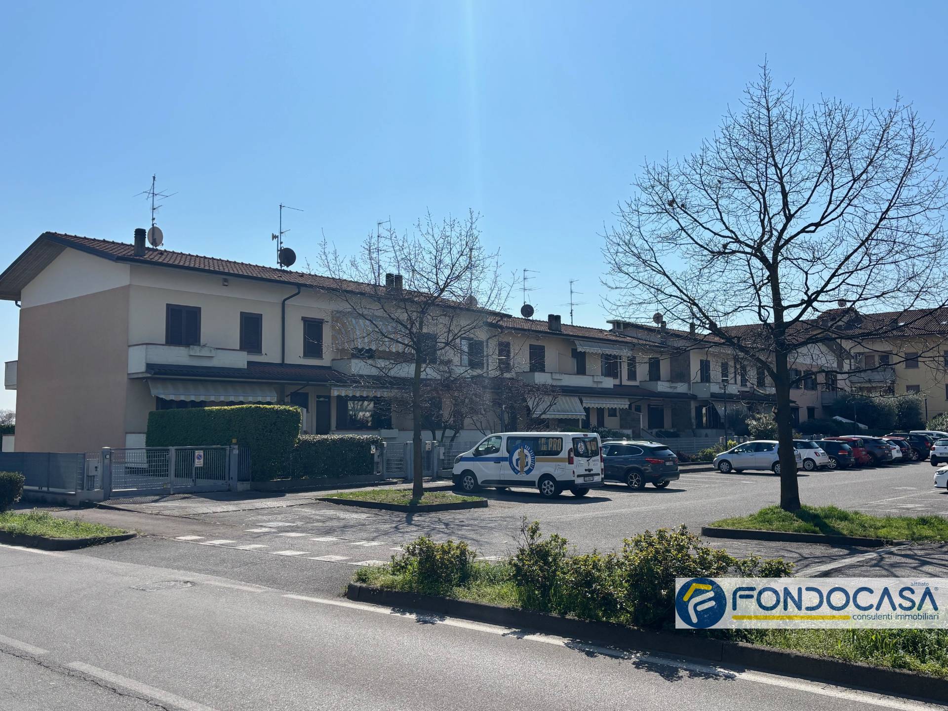 Villette a schiera in vendita a Palazzolo sull'Oglio