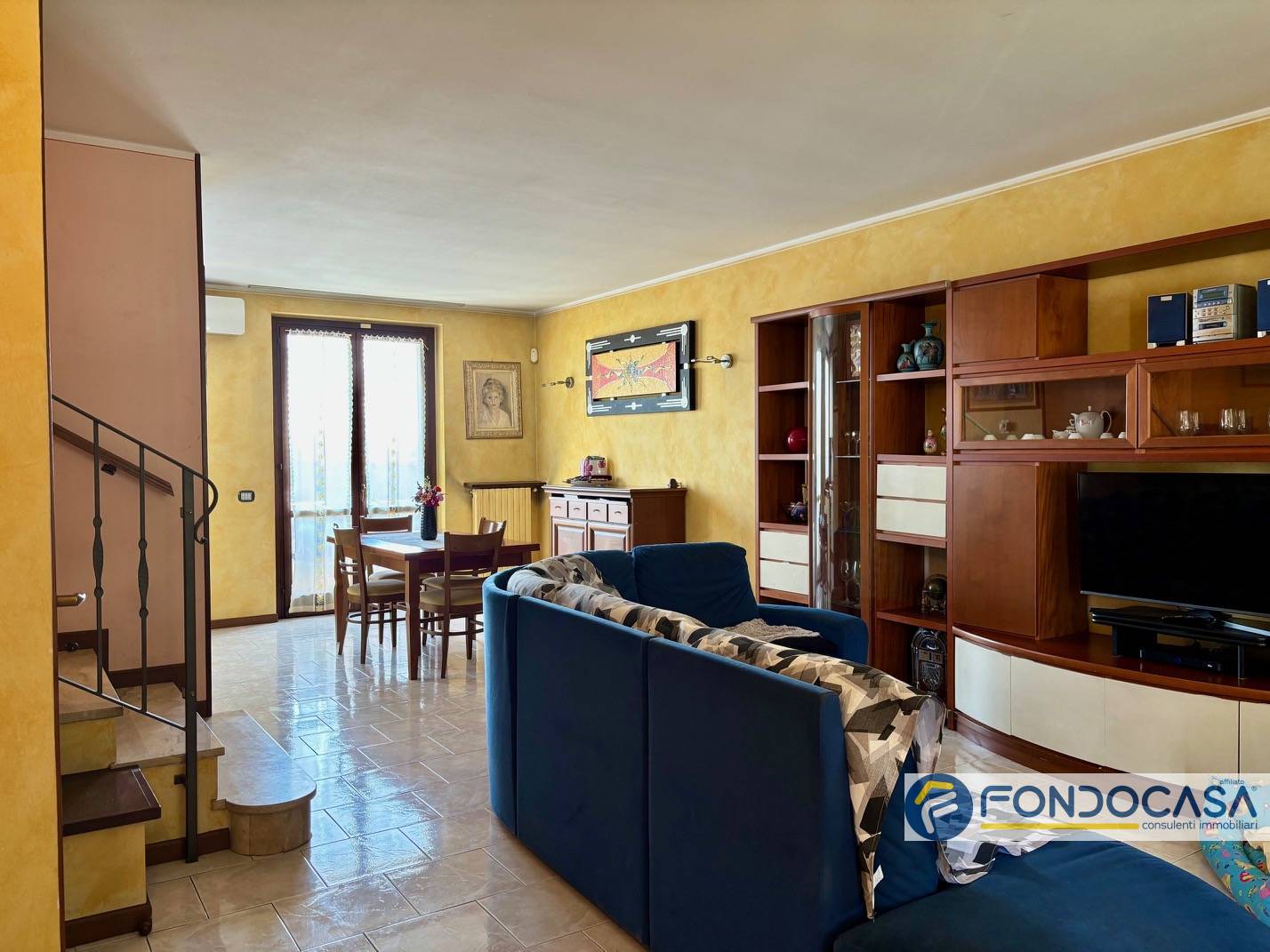 Villette a schiera in vendita a Palazzolo sull'Oglio