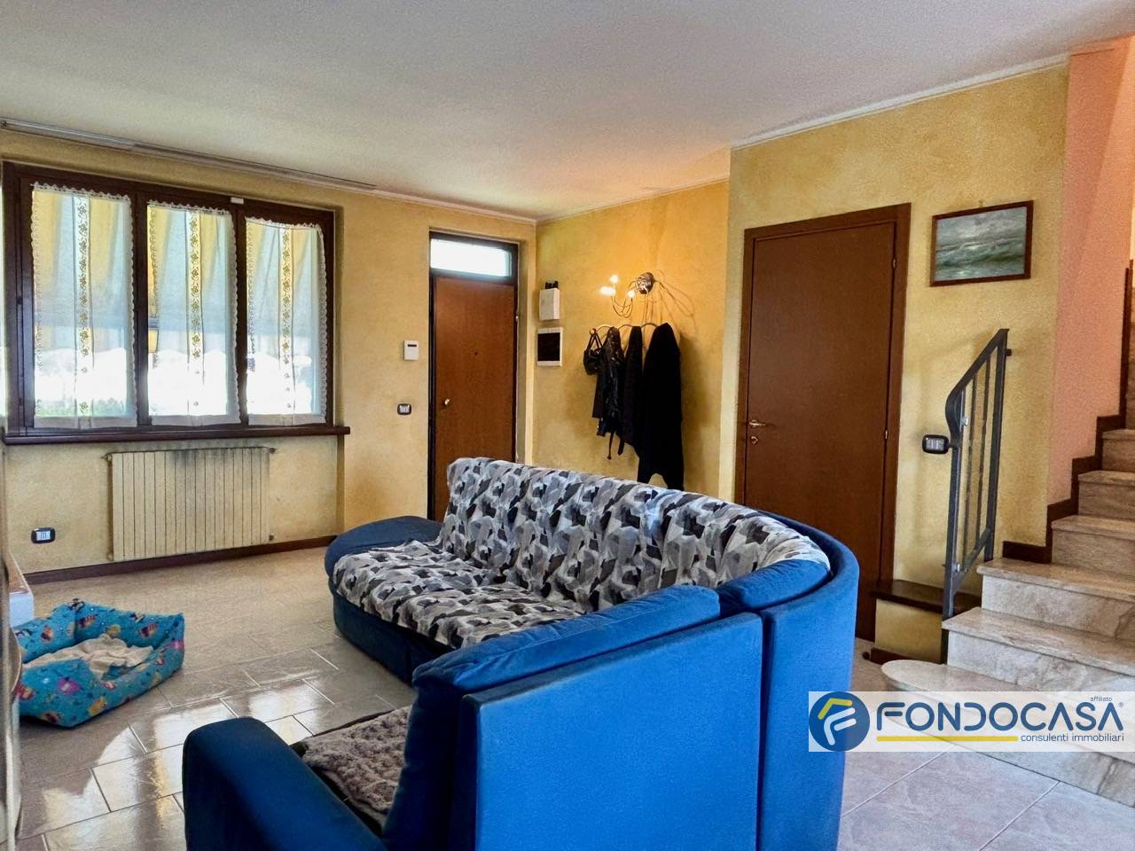 Villette a schiera in vendita a Palazzolo sull'Oglio