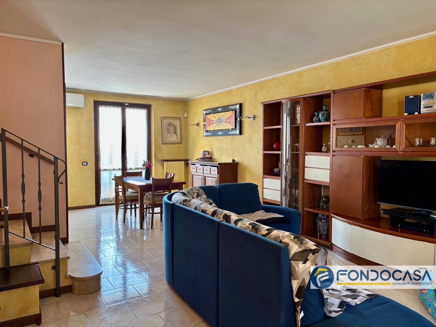 Villette a schiera in vendita a Palazzolo sull'Oglio