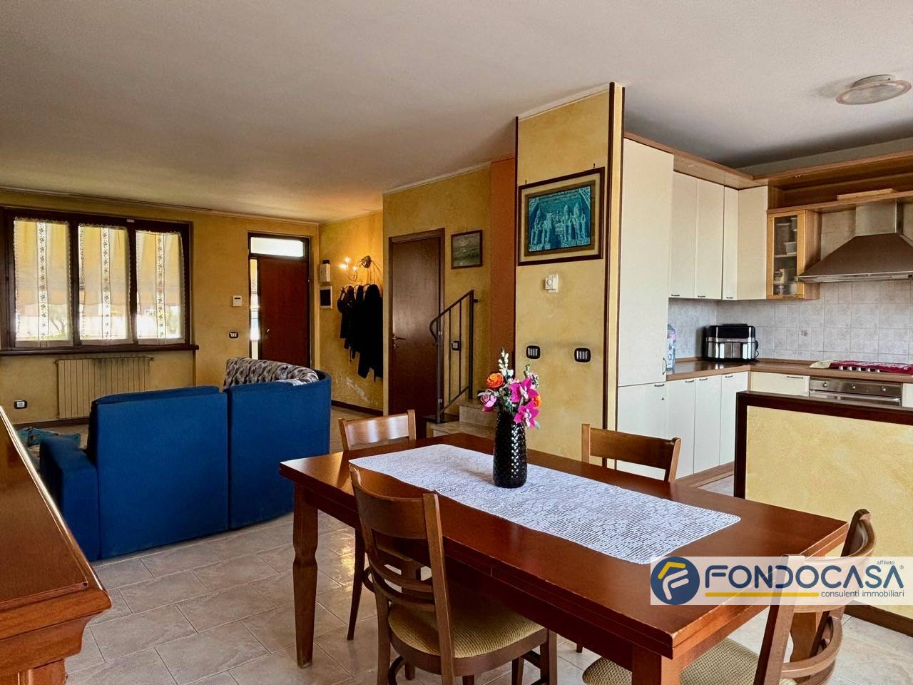 Villette a schiera in vendita a Palazzolo sull'Oglio