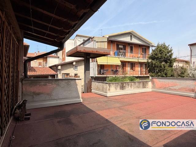 Appartamento in vendita a Palosco