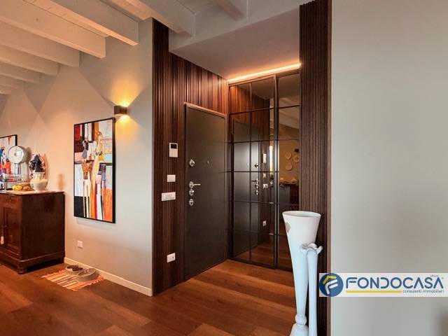 Attico in vendita a Costa di Mezzate