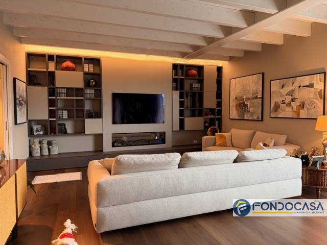 Attico in vendita a Costa di Mezzate