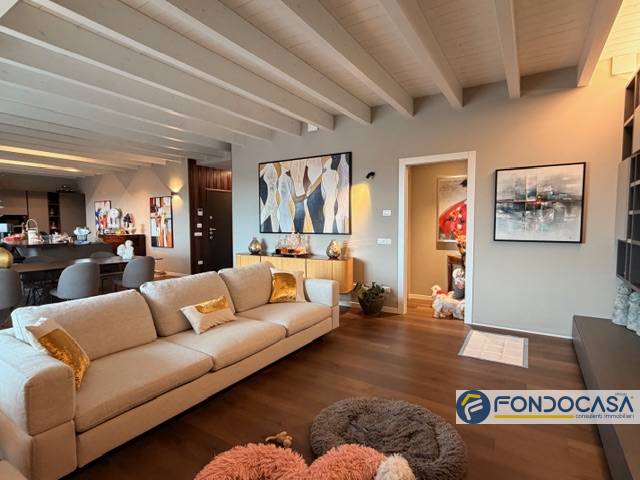 Attico in vendita a Costa di Mezzate