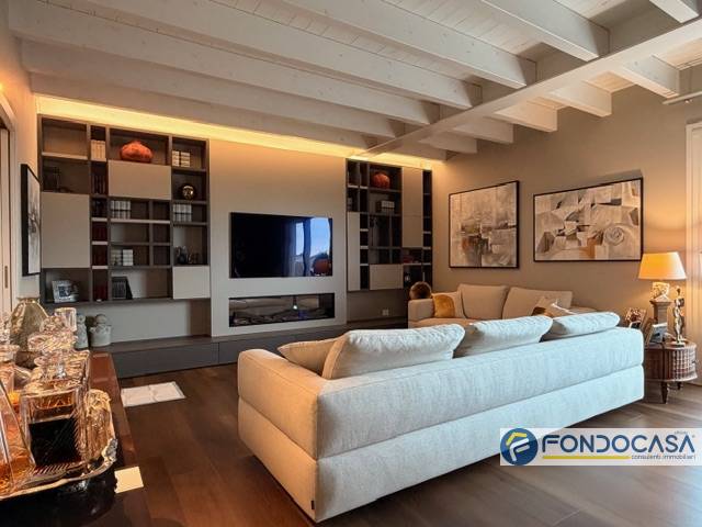 Attico in vendita a Seriate