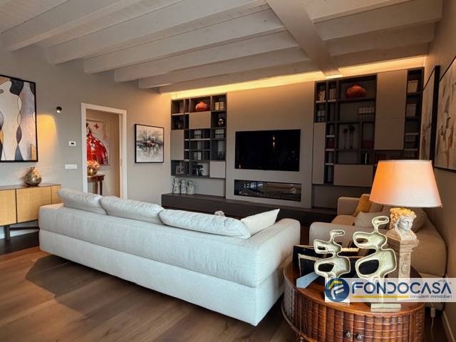 Attico in vendita a Seriate