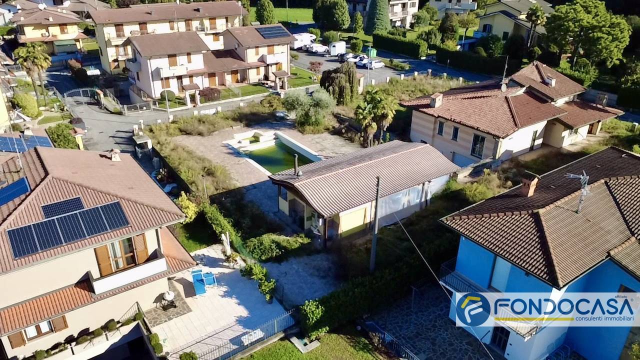 Terreno edificabile in vendita a Pontoglio