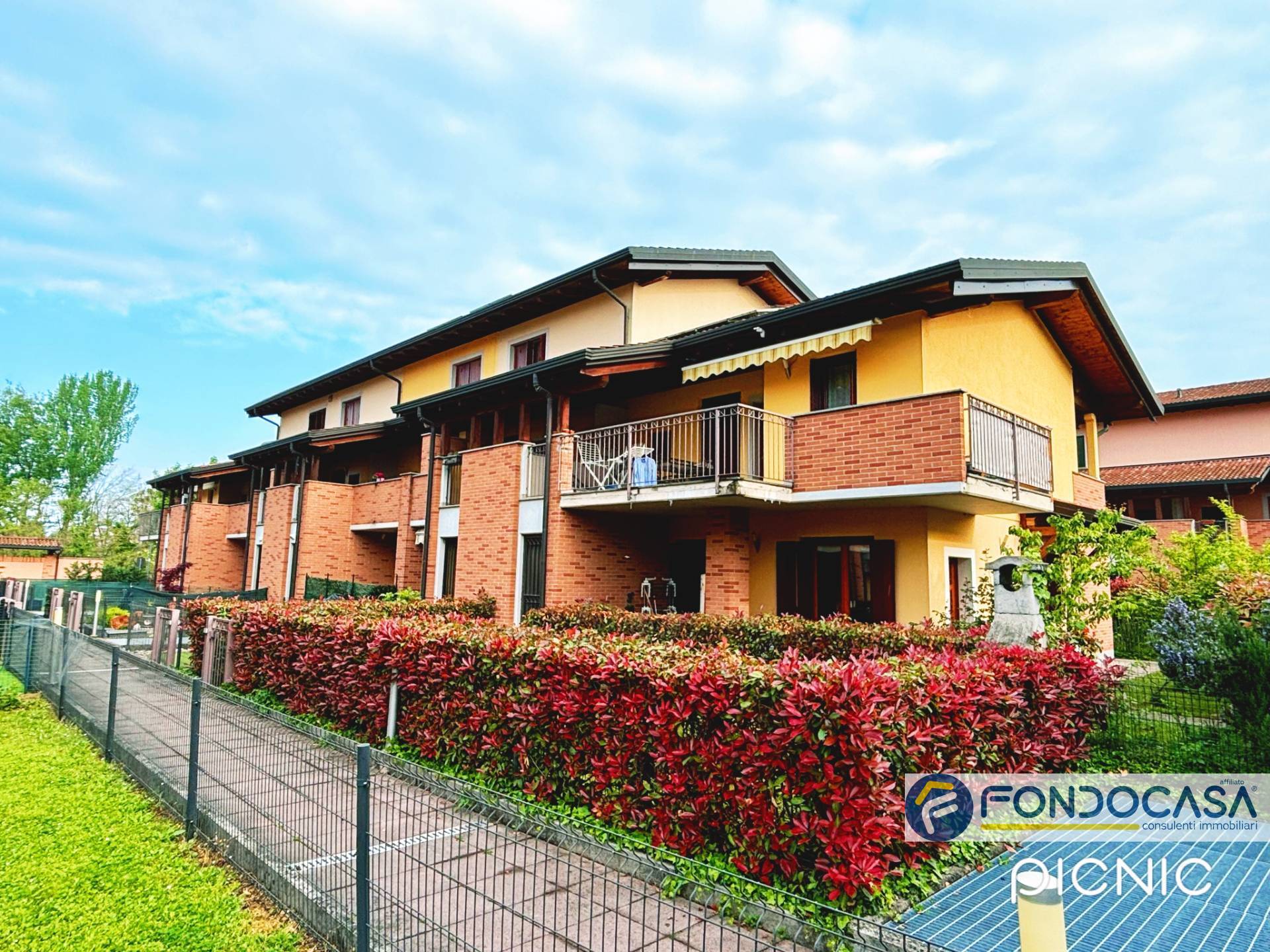 Appartamento in vendita a Palazzolo sull'Oglio