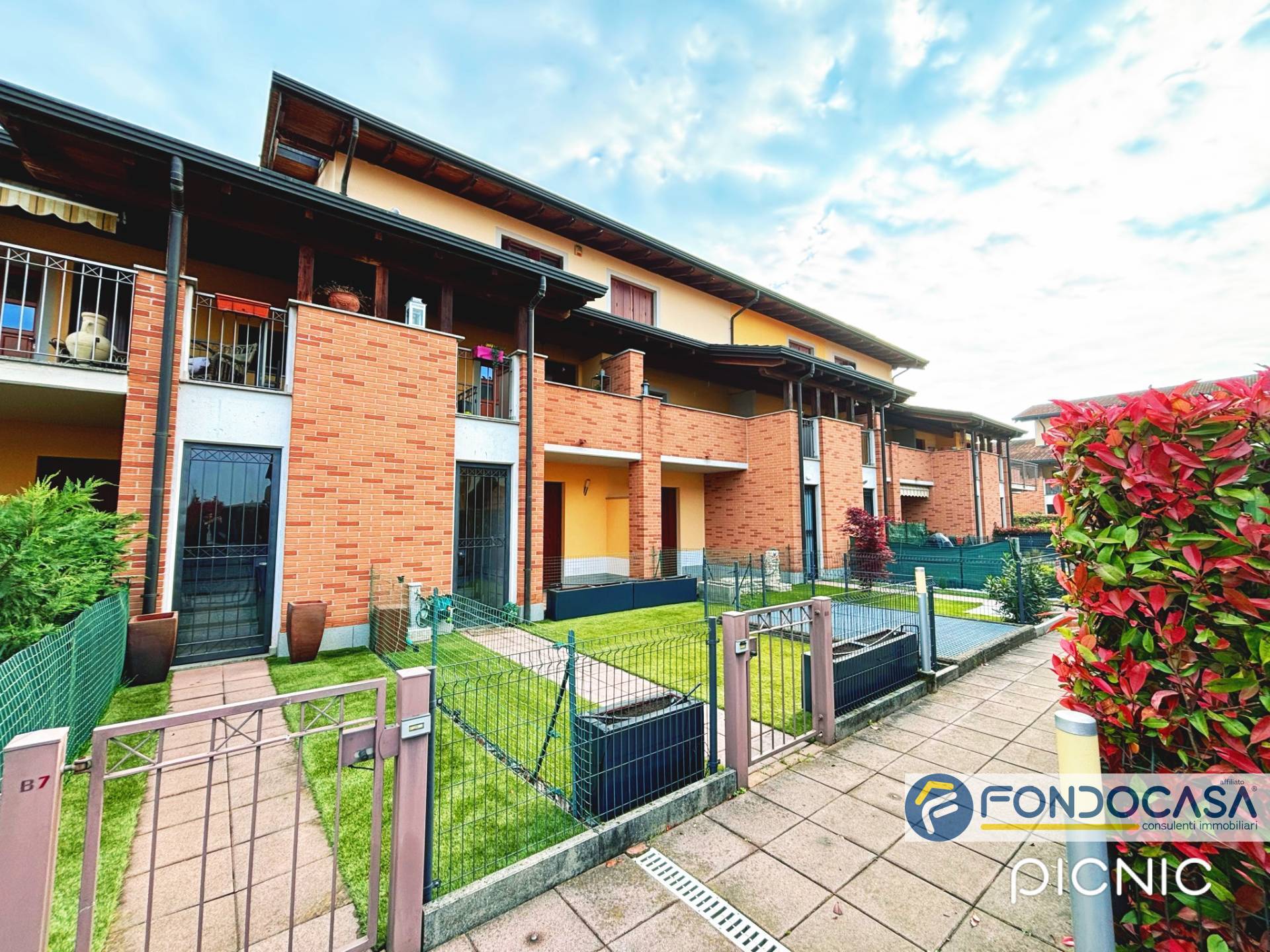 Appartamento in vendita a Palazzolo sull'Oglio