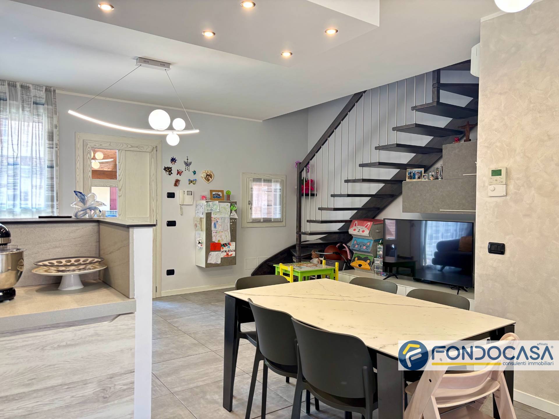 Appartamento in vendita a Palazzolo sull'Oglio