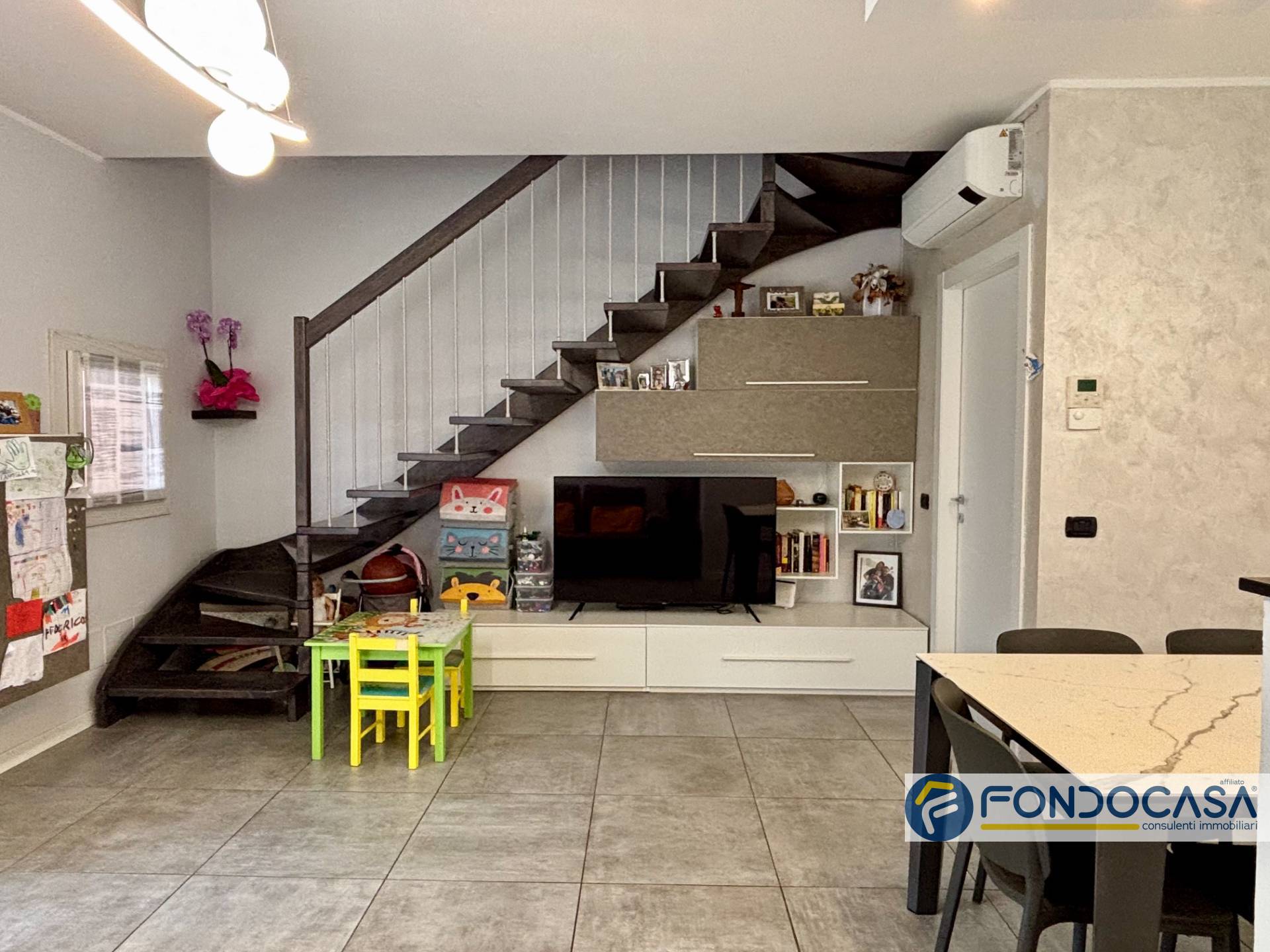 Appartamento in vendita a Palazzolo sull'Oglio