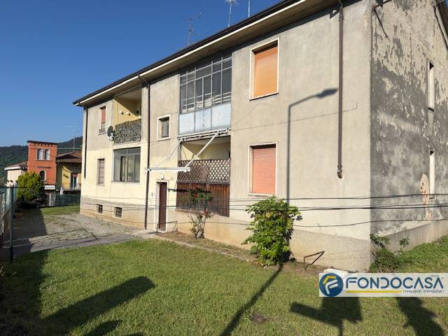 Appartamento in vendita a Rovato