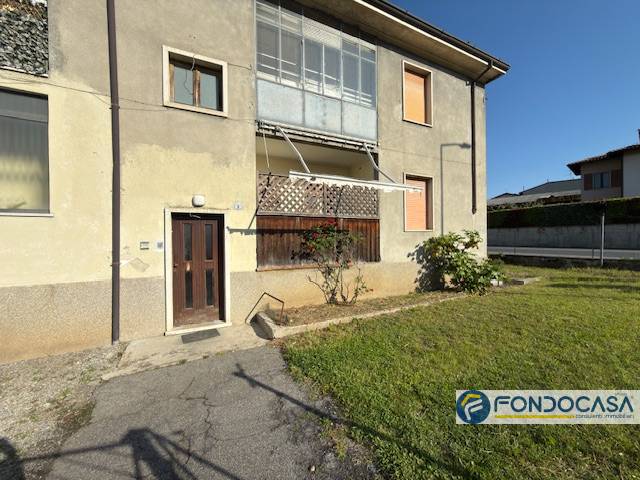 Appartamento in vendita a Rovato