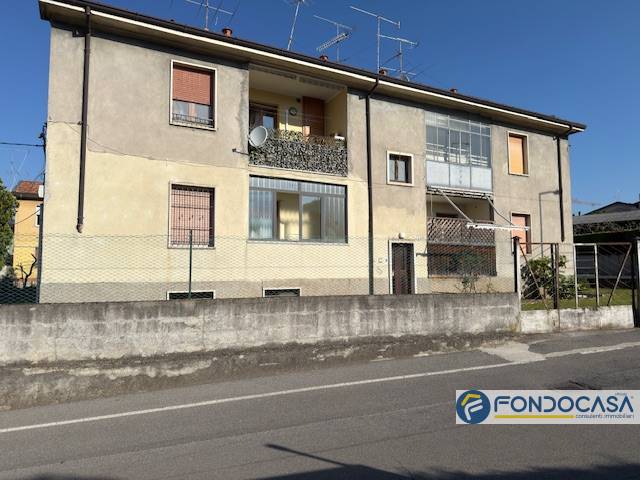 Appartamento in vendita a Rovato