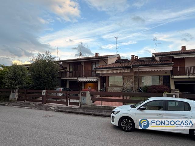 Villette a schiera in vendita a Palazzolo sull'Oglio, San Pancrazio