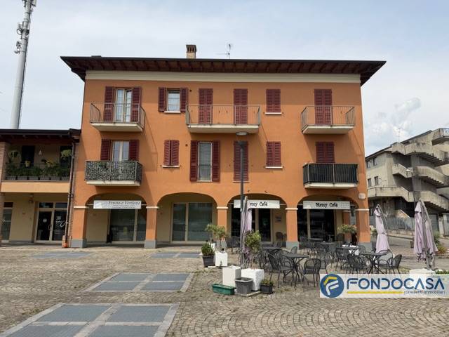 Appartamento in vendita a Palazzolo sull'Oglio, San Pancrazio