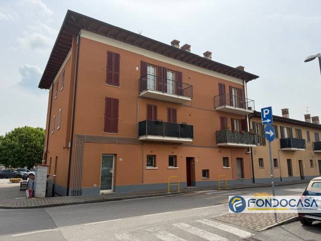 Appartamento in vendita a Palazzolo sull'Oglio, San Pancrazio