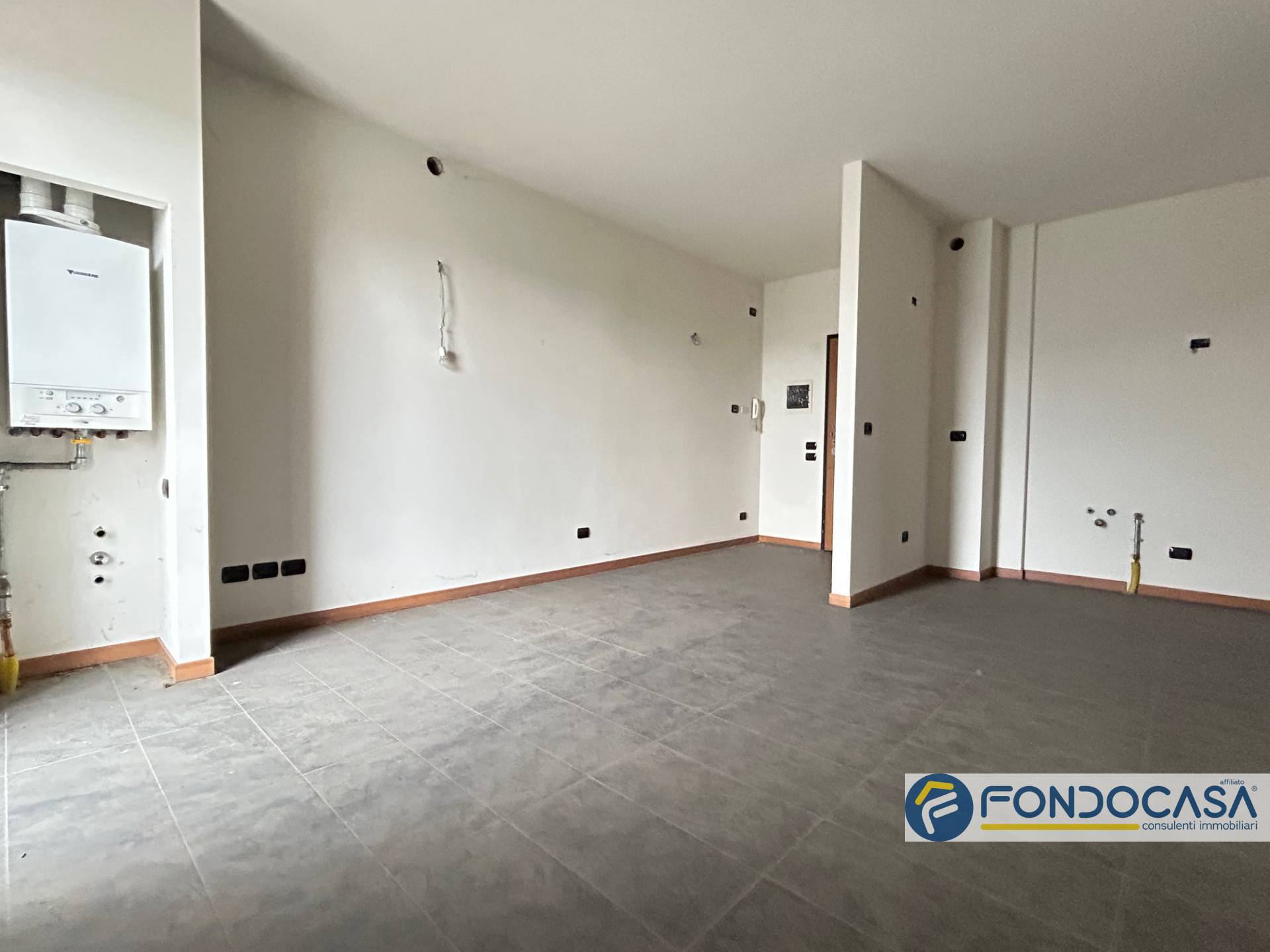Appartamento in vendita a Palazzolo sull'Oglio, San Pancrazio