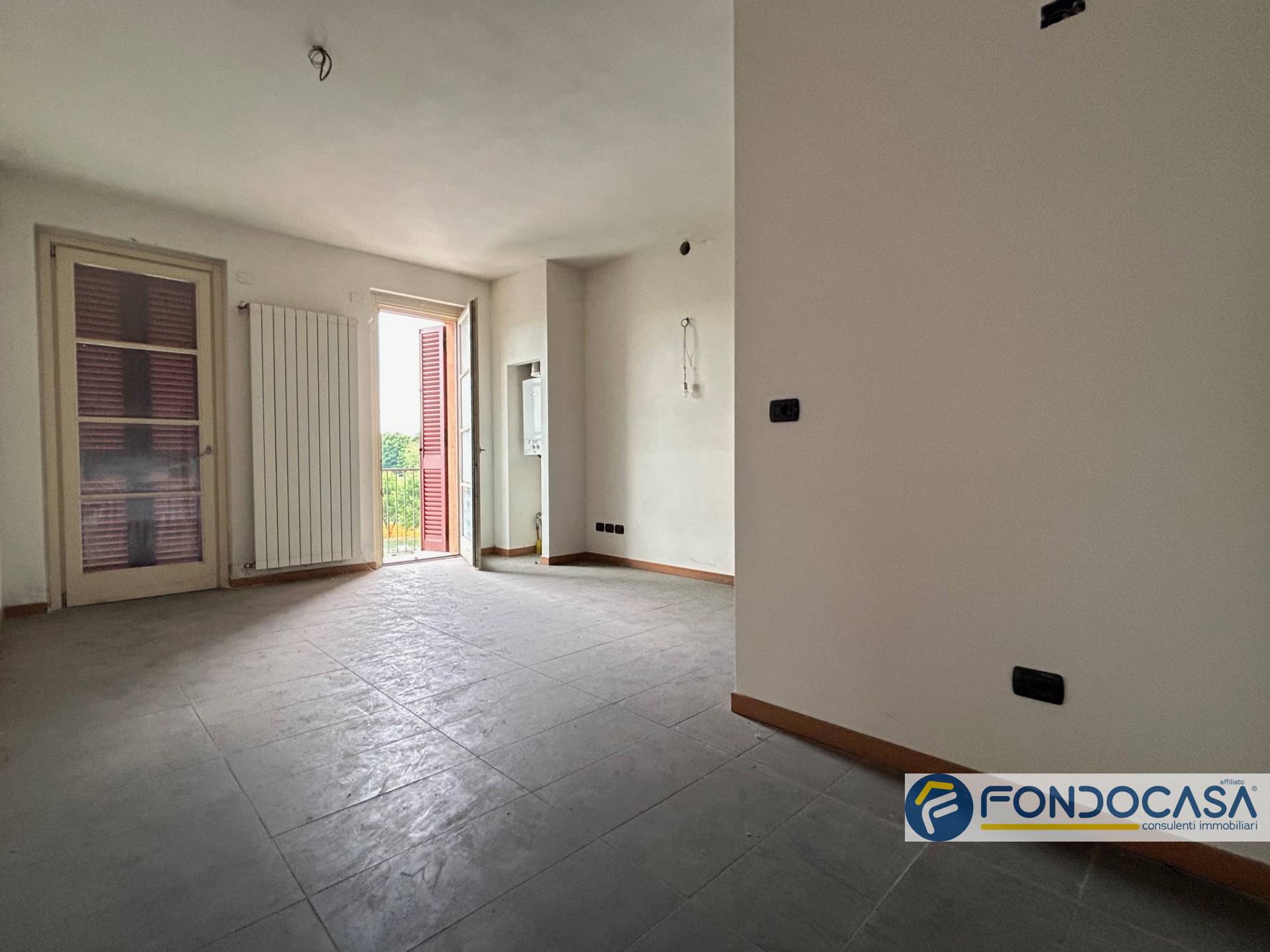 Appartamento in vendita a Palazzolo sull'Oglio, San Pancrazio