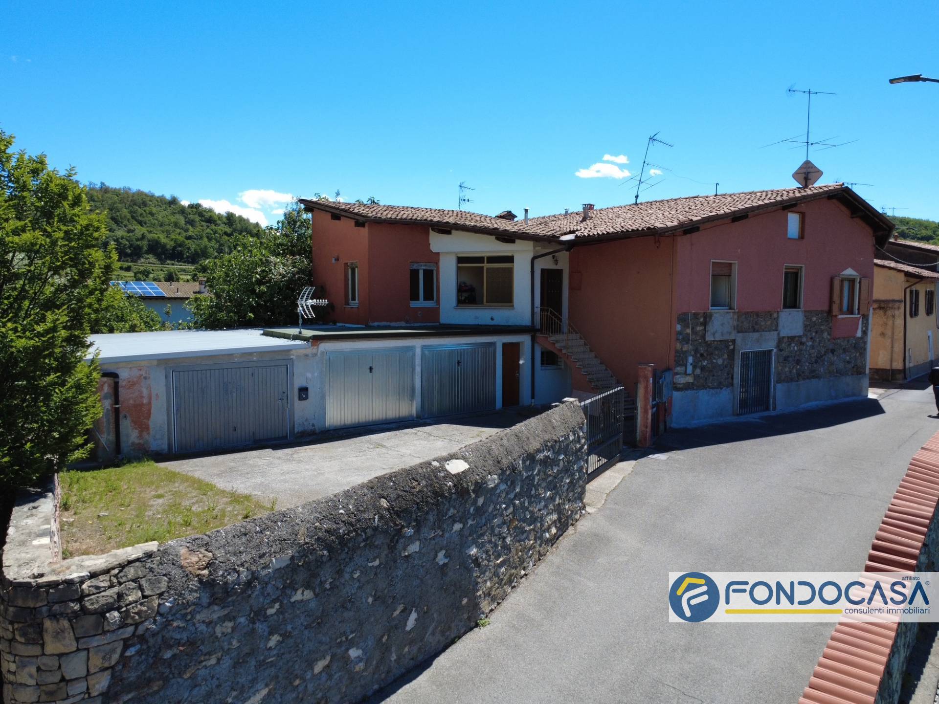 Appartamento in vendita a Provaglio d'Iseo