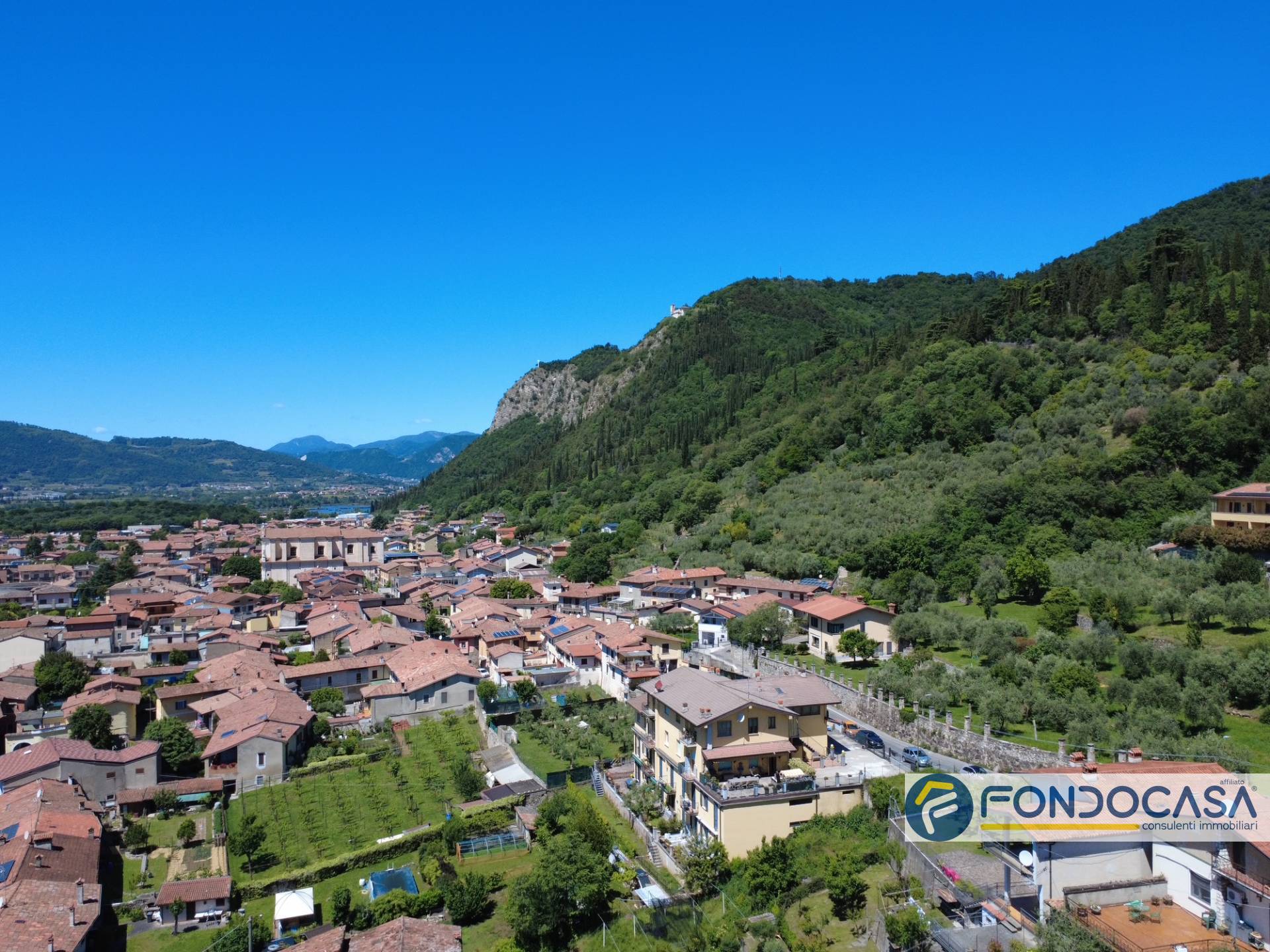 Appartamento in vendita a Provaglio d'Iseo