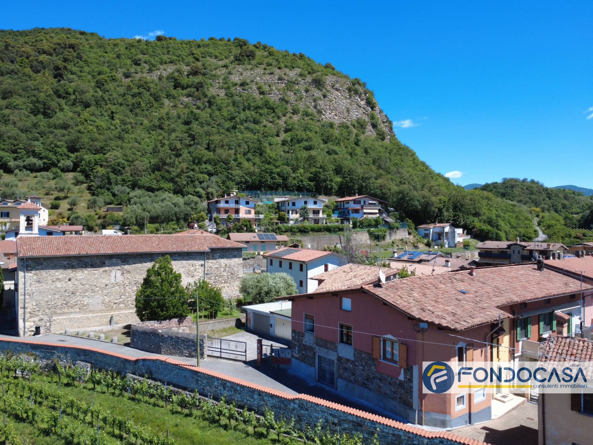 Appartamento in vendita a Provaglio d'Iseo