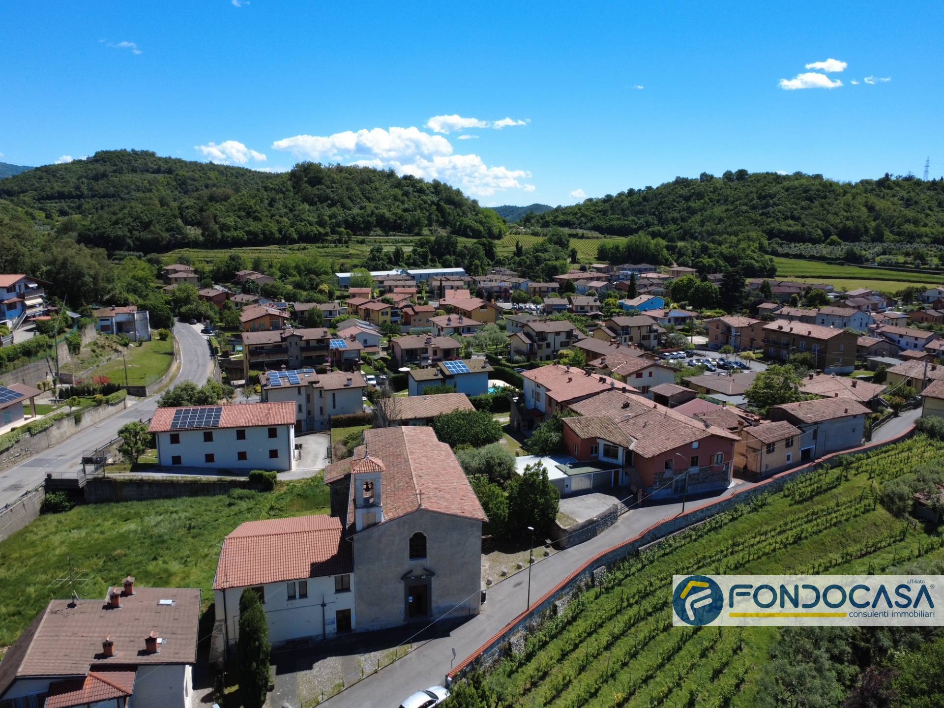 Appartamento in vendita a Provaglio d'Iseo