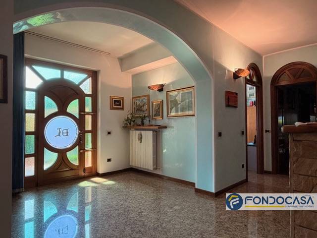Villa in vendita a Palazzolo sull'Oglio