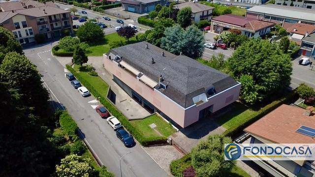 Villa in vendita a Azzano San Paolo