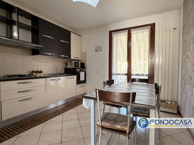 Appartamento in vendita a Telgate