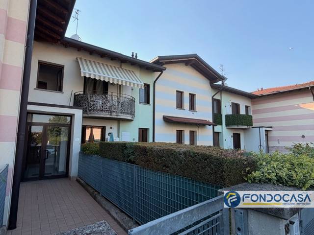 Appartamento in vendita a Telgate