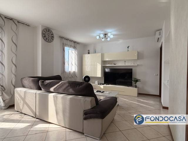Appartamento in vendita a Telgate