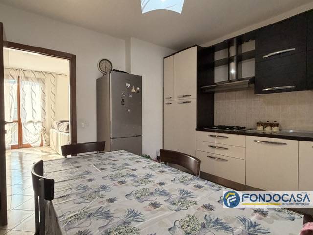 Appartamento in vendita a Telgate