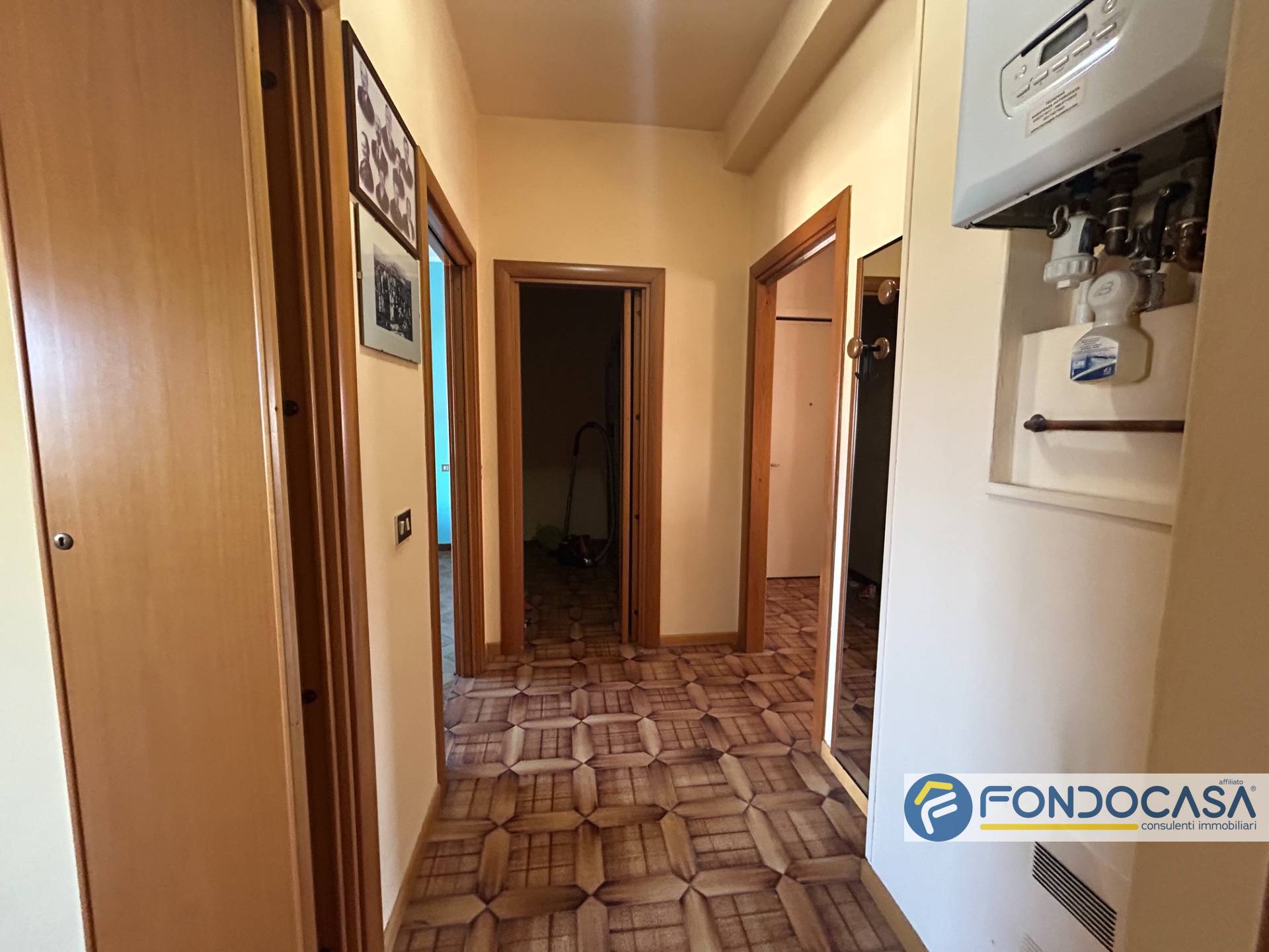 Appartamento in vendita a Palazzolo sull'Oglio, San Pancrazio