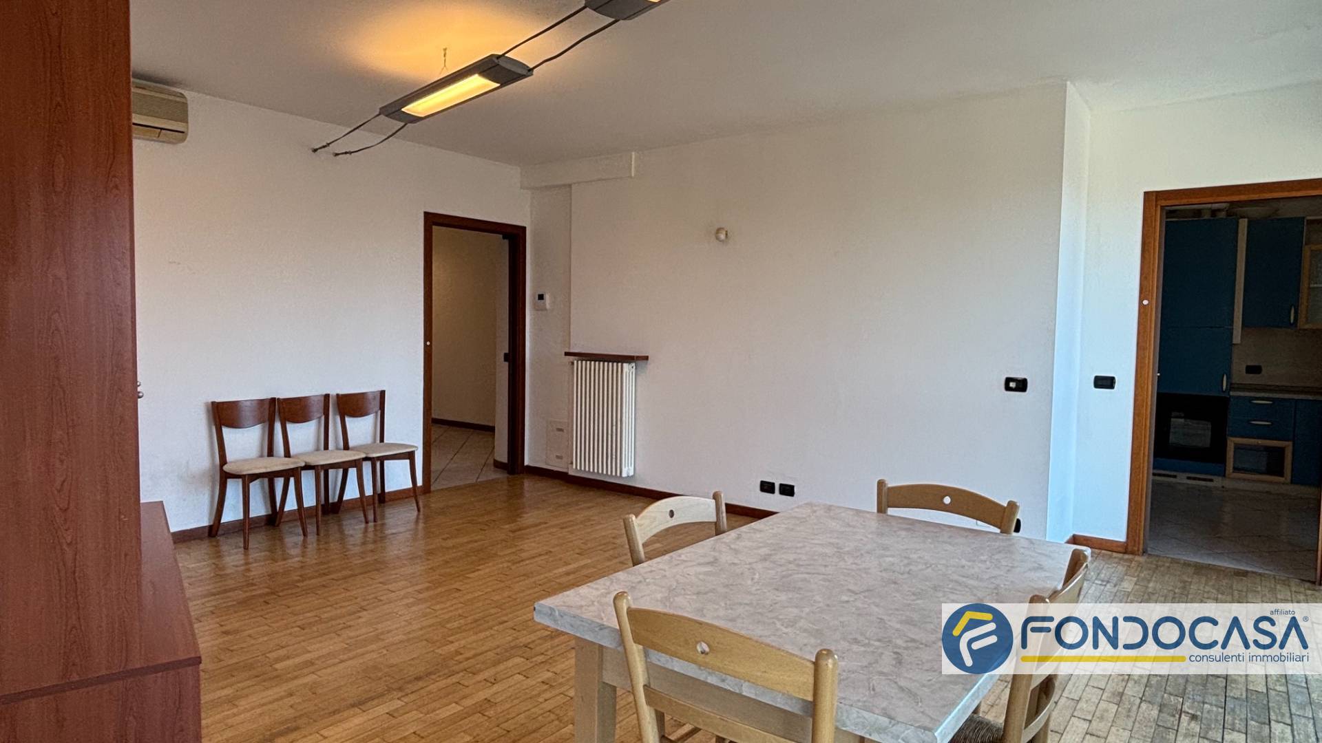 Appartamento in vendita a Palazzolo sull'Oglio