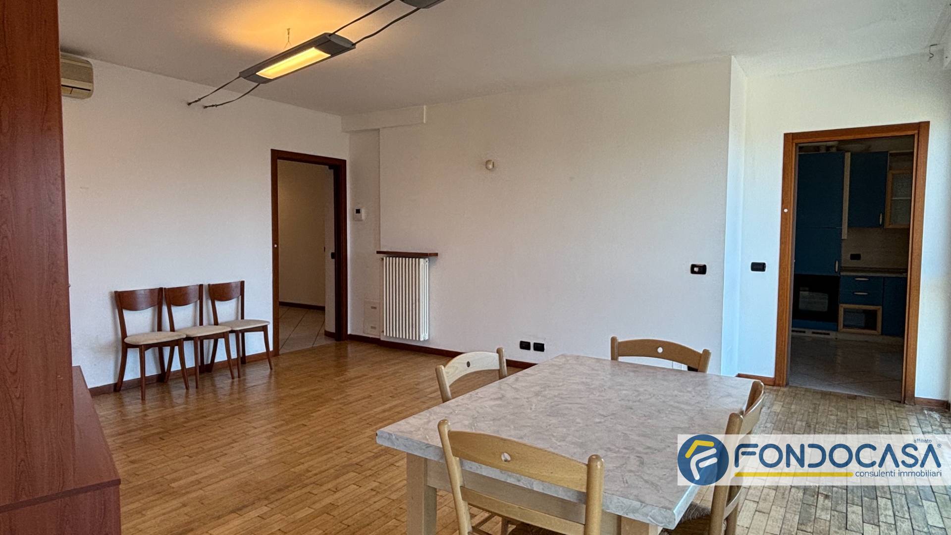Appartamento in vendita a Palazzolo sull'Oglio
