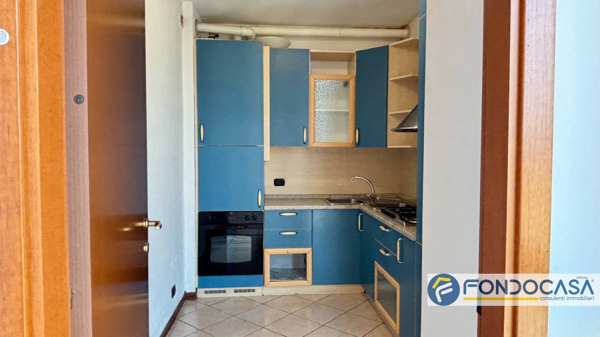 Appartamento in vendita a Palazzolo sull'Oglio