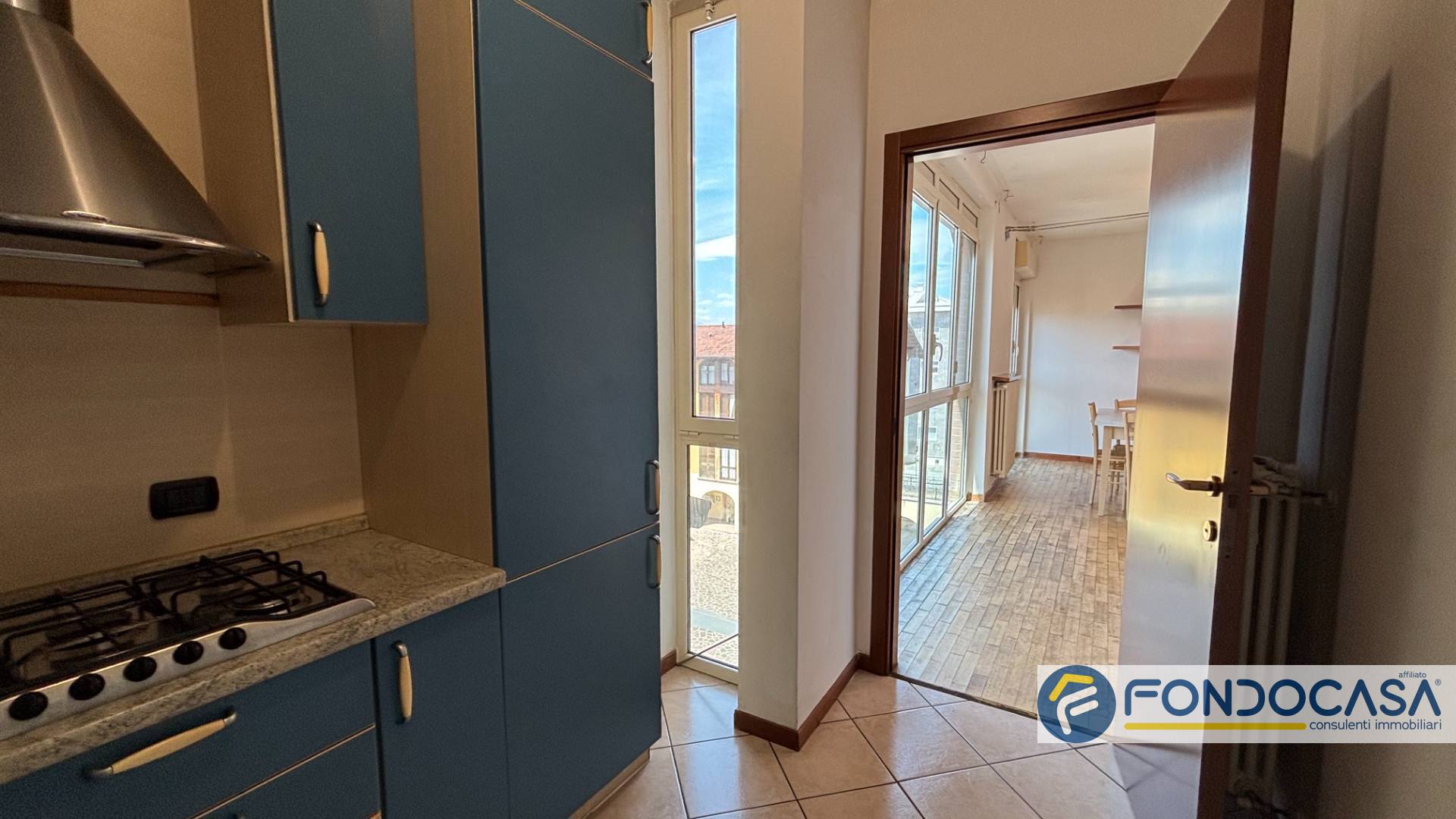 Appartamento in vendita a Palazzolo sull'Oglio