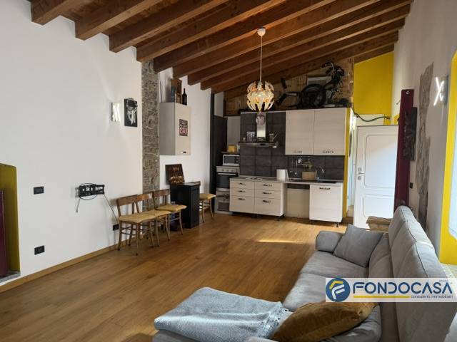 Appartamento in vendita a Bergamo, Citt Alta