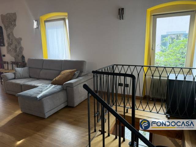 Appartamento in vendita a Bergamo, Citt Alta