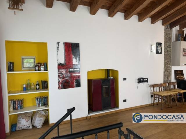Appartamento in vendita a Bergamo, Citt Alta