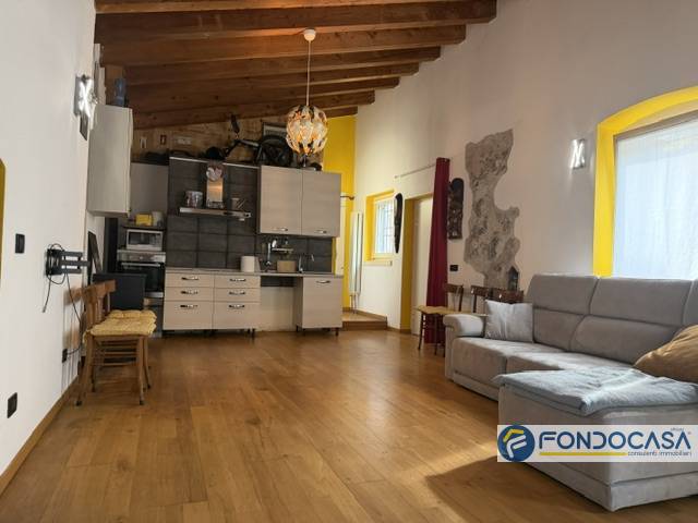 Appartamento in vendita a Bergamo, Citt Alta