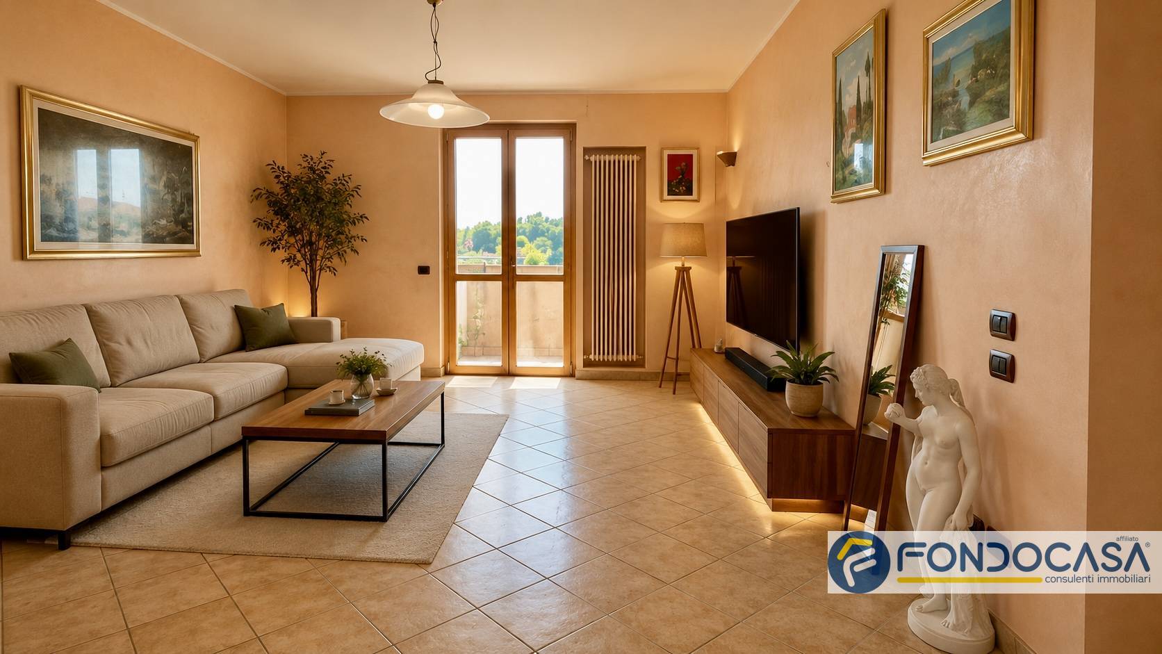 Villa bifamiliare in vendita a Palazzolo sull'Oglio