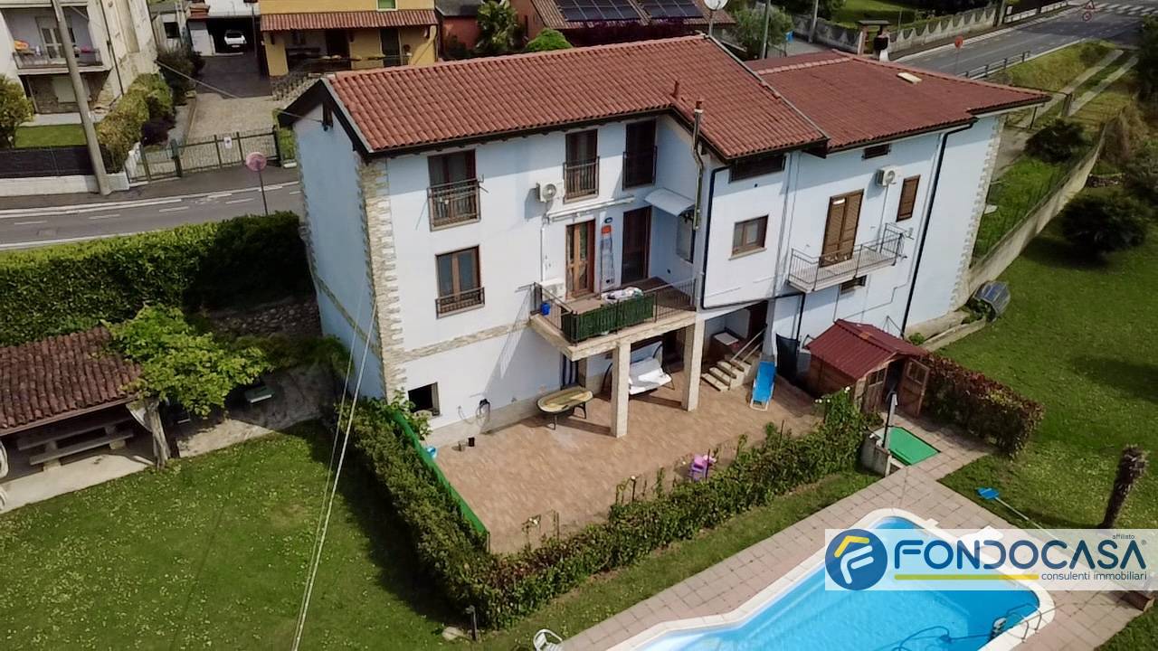 Appartamento in vendita a Pontoglio