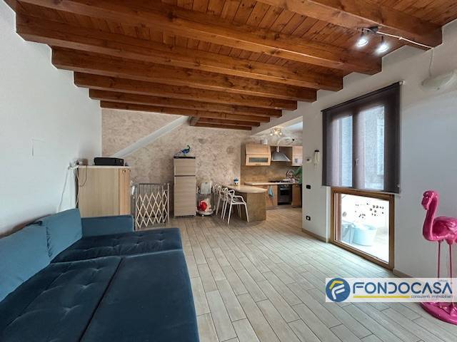 Appartamento in vendita a Pontoglio