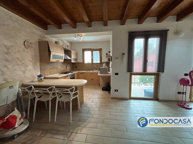 Appartamento in vendita a Pontoglio
